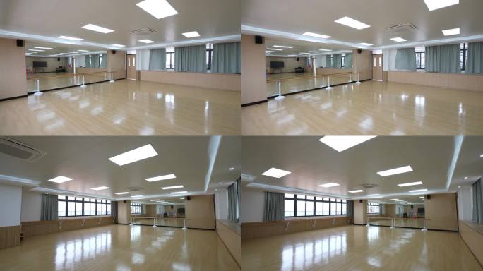 学校舞蹈室14
