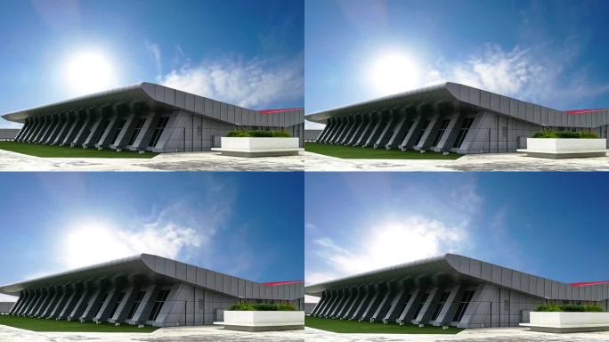 亚洲航空总部大楼