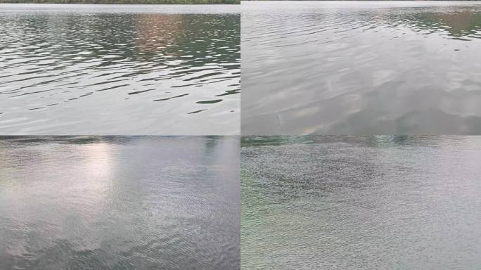 水纹淡水资源绿水青山淡水资源湖水西江珠江