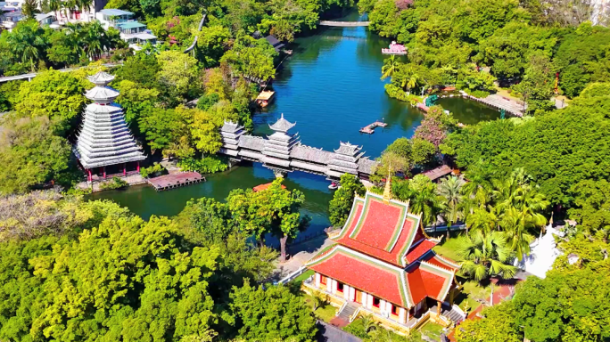 深圳 锦绣中华民俗村