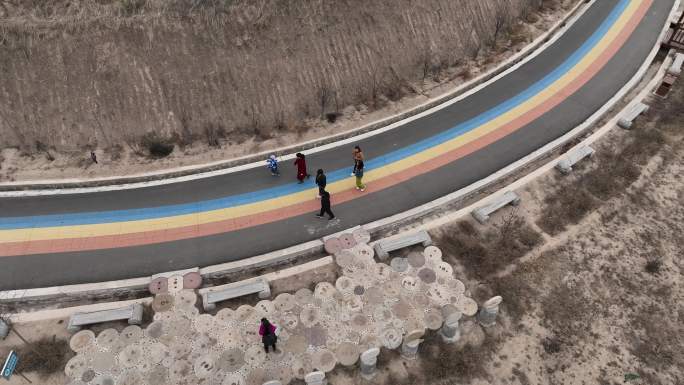 彭阳梯田DJI_0638