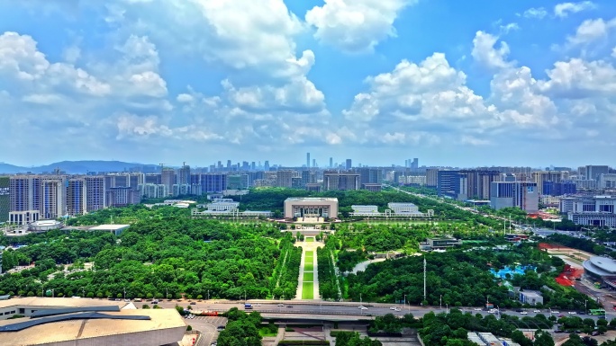 湖南长沙省政府