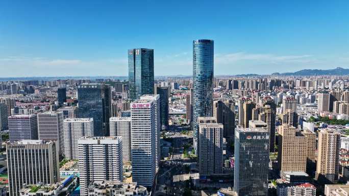 青岛市北CBD青岛中央商务区