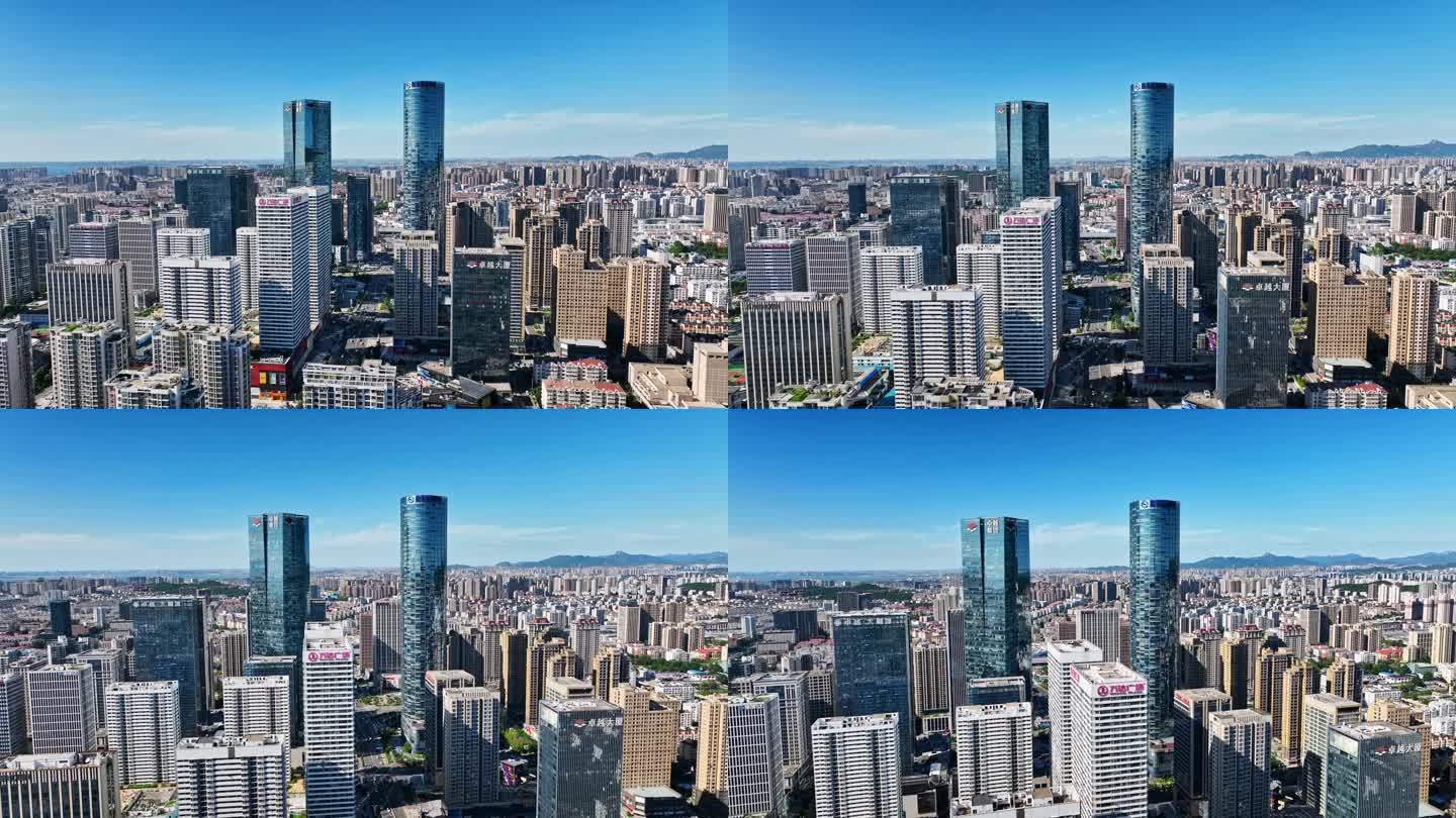 青岛市北CBD青岛中央商务区