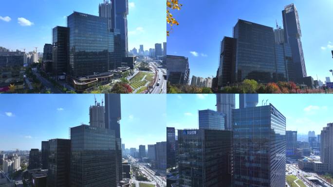 上海抖音集团总部大楼