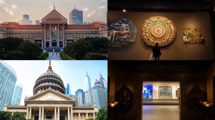 新加坡国家博物馆：历史文化，艺术展览。
