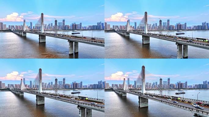 长沙银盆岭大桥