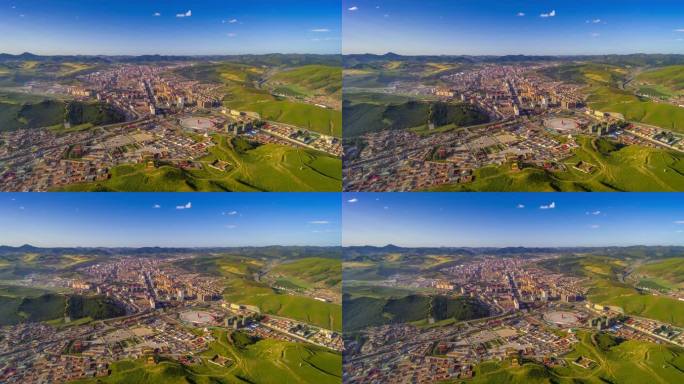 甘肃甘南藏族自治州合作市