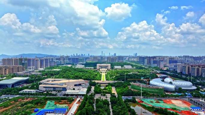 湖南长沙省政府