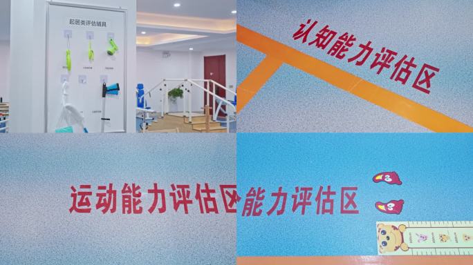 养老院能力评估