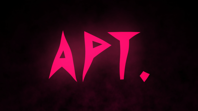 APT整首完整背景