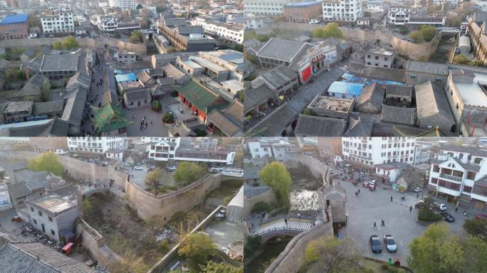 神垕古镇 许昌 禹州 古城 古镇