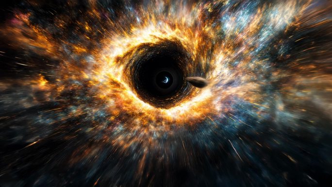 宇宙星云穿越 宇宙穿梭
