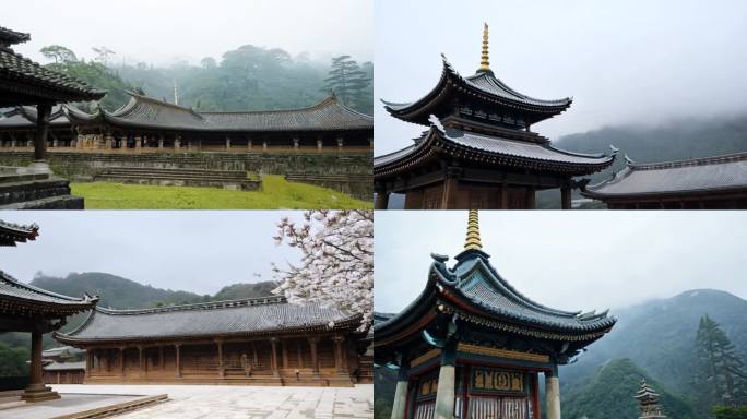开城松鹤寺：高丽佛寺，文化遗址。