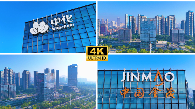 广州中化大厦 中国金茂