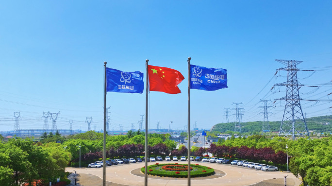 中国核电中核集团核电站建设