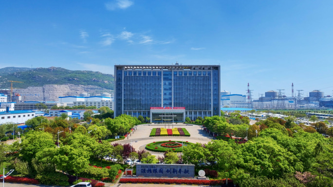 中国核电中核集团核电站建设