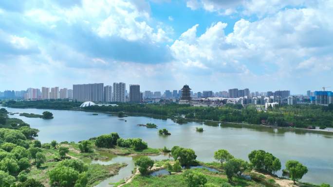 临沂城市宣传片通用镜头合集