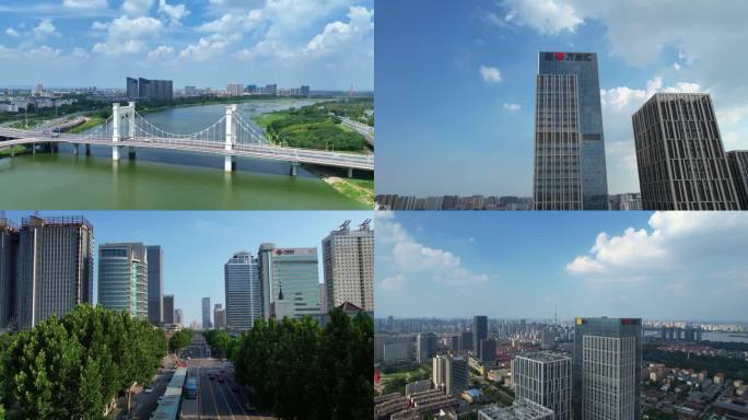 临沂城市宣传片通用镜头合集