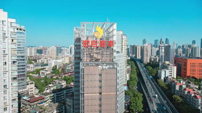 【汇总】广州市宏巨资本大楼