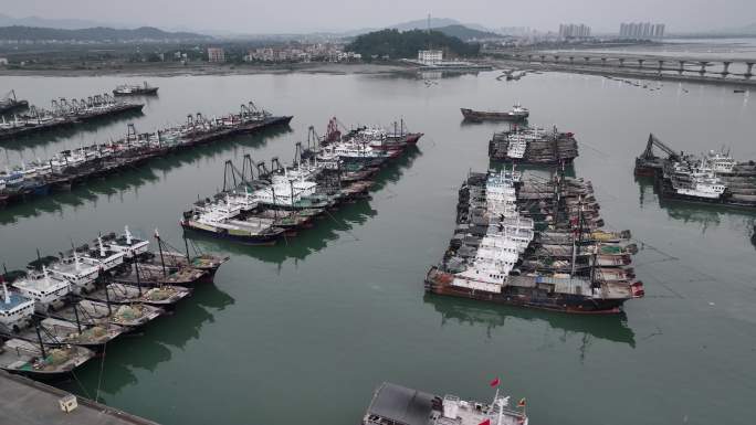 博贺渔港休渔期