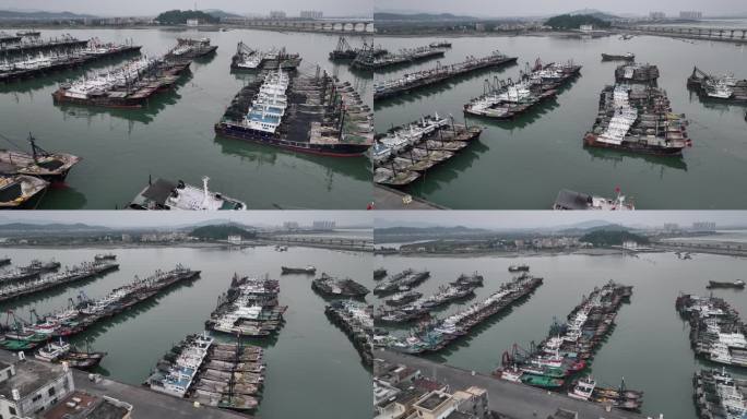 博贺渔港休渔期