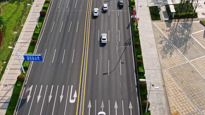 青岛道路交通