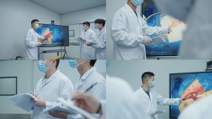 4K实验动物解剖手术研讨会研究