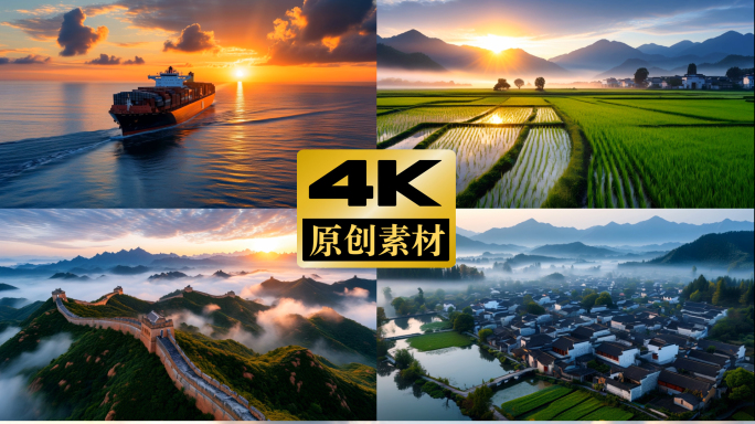 不忘初心 歌曲背景视频素材