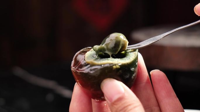 皮蛋 松花皮蛋 松花蛋 麻鸭皮蛋溏心皮蛋