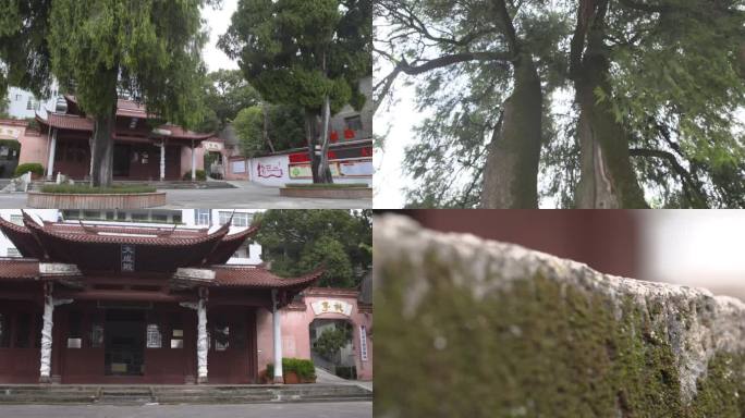 厦门大学长汀校区1942