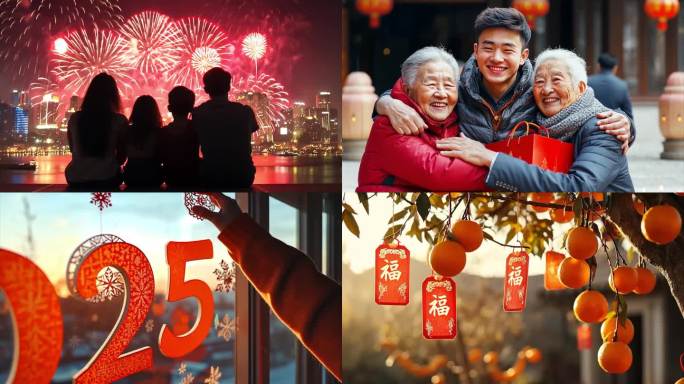 恭喜发财 刘德华 春节除夕新年过年大合集