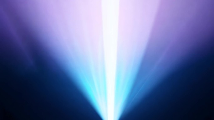 渐变光线阵列从中心向外扩散