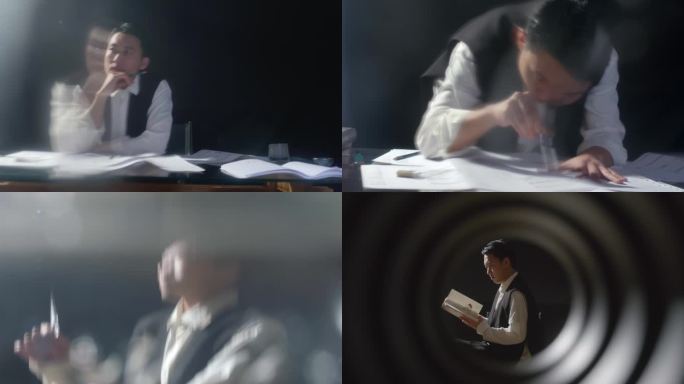设计师 设计特写 画图 意境  室内设计