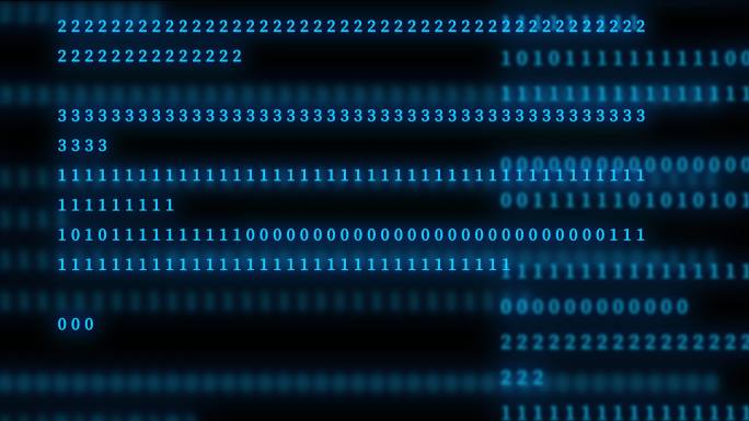 4k编程+黑客+数字程序代码+透明通道