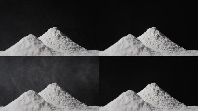 面粉 撒面粉 抛面粉 撒面粉 鸡蛋