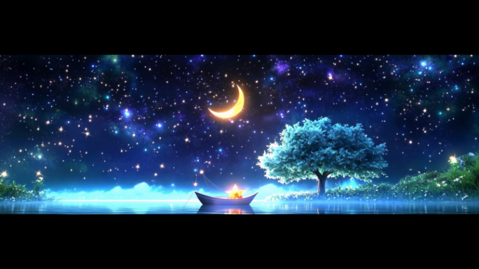 听妈妈讲那过去的事-唯美宽屏LED大屏