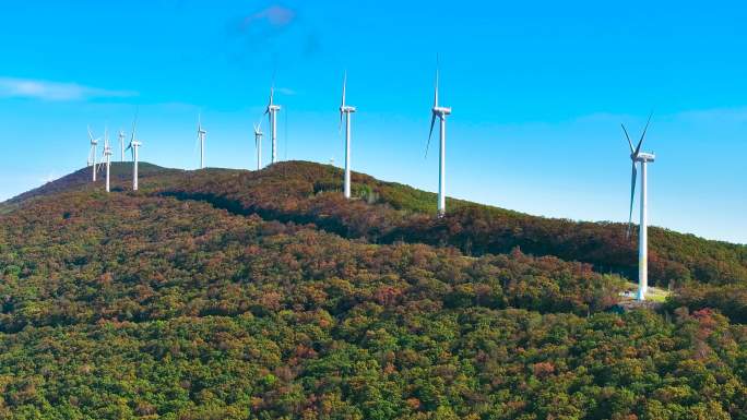 饶河大顶子山风电场1