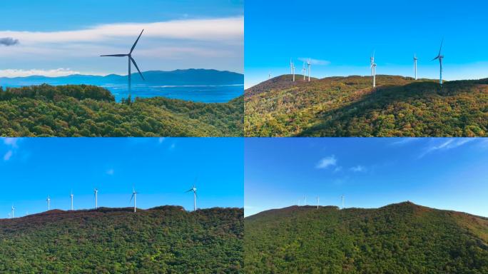 饶河大顶子山风电场1
