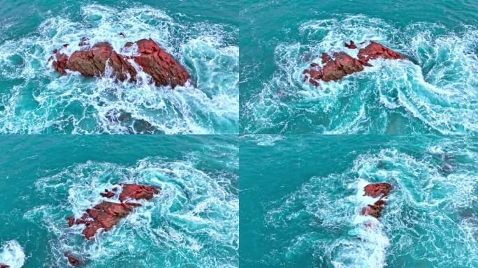 海边 海浪 海水 大海 浪 浪花