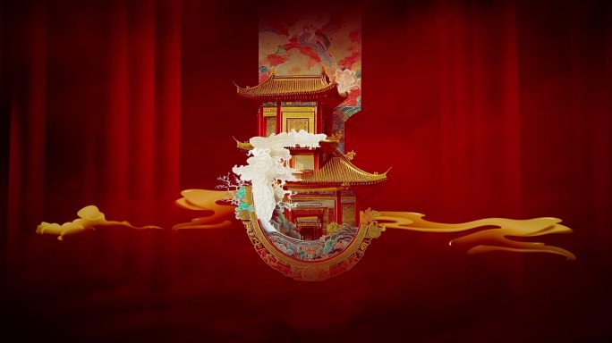戏剧背景2
