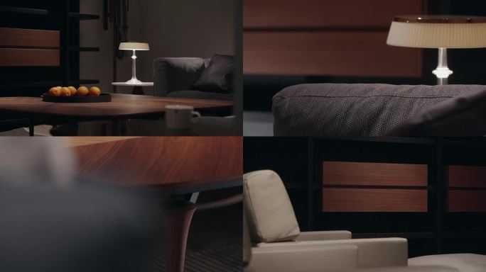 家装 软装 沙发 茶几