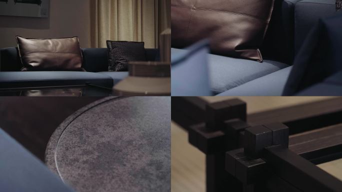 沙发 客厅 软装