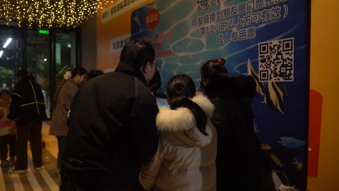 台州温岭cc广场活动拍摄C0015