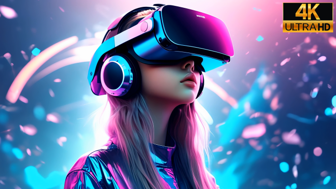 VR眼镜AR眼镜虚拟现实元宇宙人工智能
