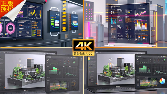 数字智能房屋系统 家居住宅设施便捷生活