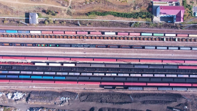 郑州货车编组站 货车北站 郑州北站