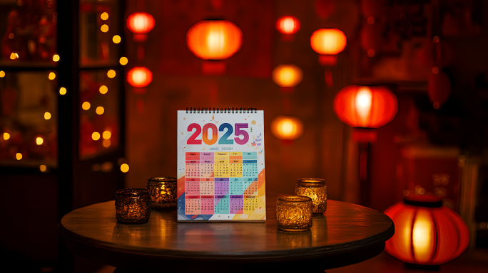 2025年新年春节蛇年回家过年 新年合集