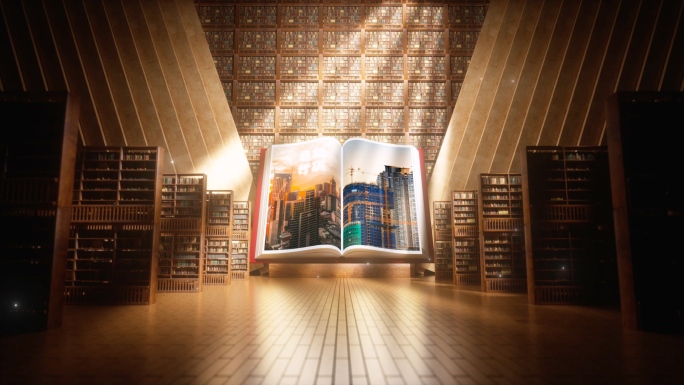 历史怀旧复古历程图文片头片尾C4D+AE