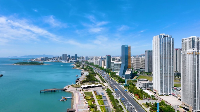 西海岸新区4K